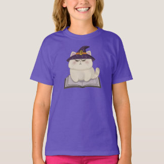 Witchy Whiskers T-shirt