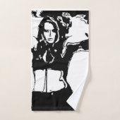 Witchy Woman (Serviette à main)