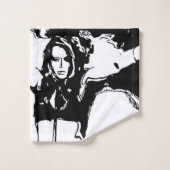 Witchy Woman (Gant de toilette)