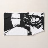 Witchy Woman Bad Handdoek (Handdoek)