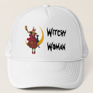 Witchy Woman Casquette