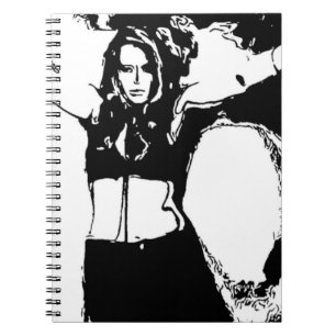 Witchy Woman Notitieboek