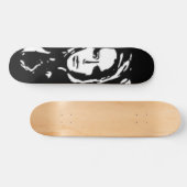 Witchy Woman Skateboard (Horizontaal)