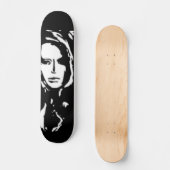 Witchy Woman Skateboard (Voorkant)