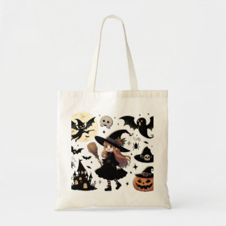 Witchy Wonders Bag Tote Bag