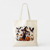 Witchy Wonders Bag Tote Bag (Achterkant)