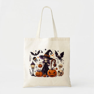 Witchy Wonders Bag Tote Bag