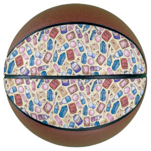 Witchy Wonders Basketball Basketbal