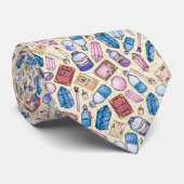 Witchy Wonders Cravate (Roulé)