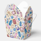 Witchy Wonders Favor Box Bedankdoosjes (Geopend)