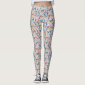 Witchy Wonders Leggings (Devant)