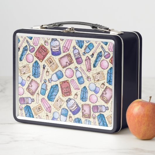 Witchy Wonders Lunchbox (En situation)