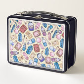 Witchy Wonders Lunchbox (Devant)