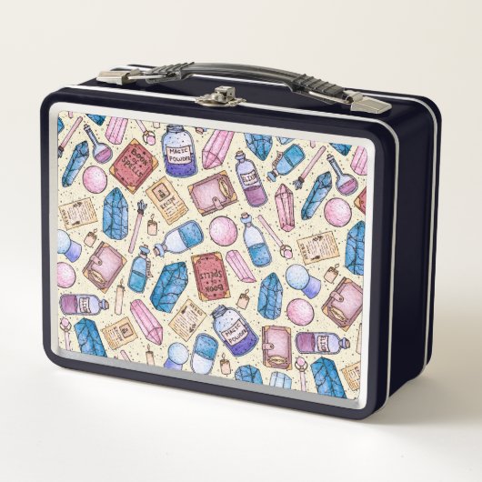 Witchy Wonders Lunchbox (Voorkant)