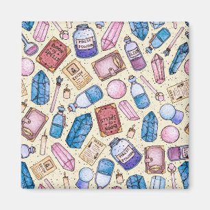 Witchy Wonders Magnet Magneet