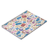 Witchy Wonders Photo Notitieboek (Linkerzijde)