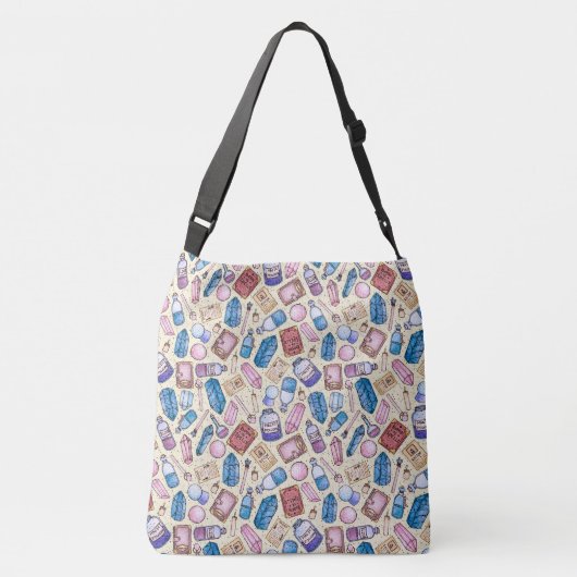 Witchy Wonders Sac Corps (Dos)