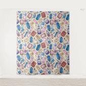 Witchy Wonders Tapestry Wandkleed (Voorkant)