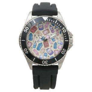 Witchy Wonders Watch Horloge