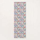 Witchy Wonders Yoga Mat (Achterkant)