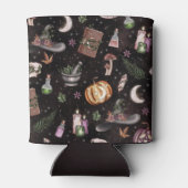 Witchy Woodland Blikjeskoeler (Achterkant)