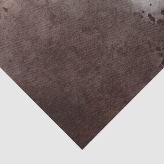 Witgrijs Paard Waterverf Decoupage Tissuepapier (Detail)