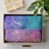 With all my heart  tissuepapier (Geschenk)