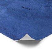 With an Umbrella by Paul Klee Poster (Hoek)