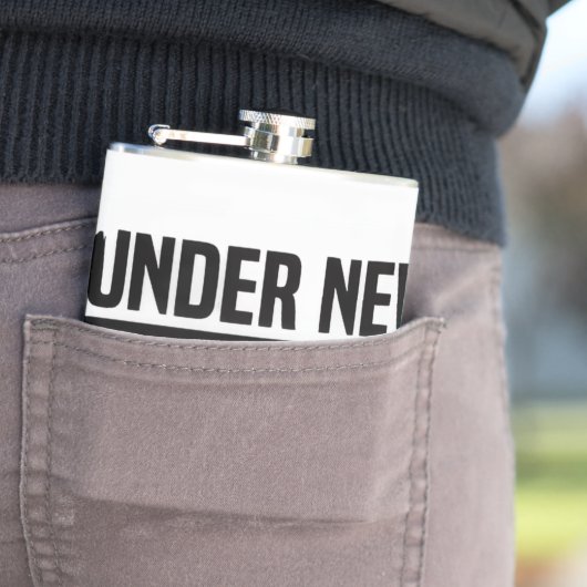 With God All Things Are Possible Heupfles (Voorbeeld)