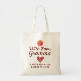 With Love, Gramma Tote