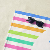 With Love Key West Towel Strandlaken (In situ)