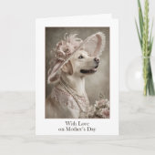 With Love, on Mother’s Day Kaart (Voorkant)