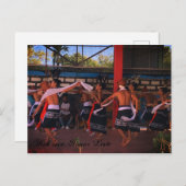 With love, Timor Leste Briefkaart (Voorkant / Achterkant)