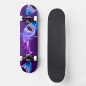 With Sharks Skateboard (Recto)