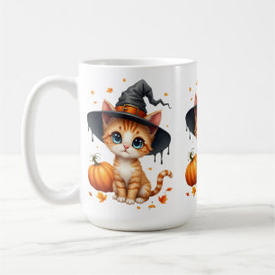 Withch Kitty  Koffiemok