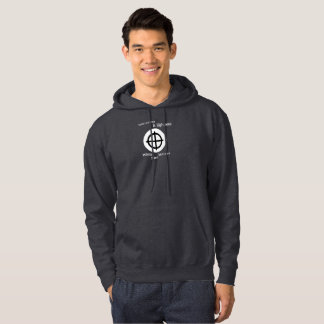 Witheid is hoogheid hoodie
