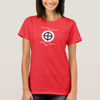 Witheid is hoogheid t-shirt