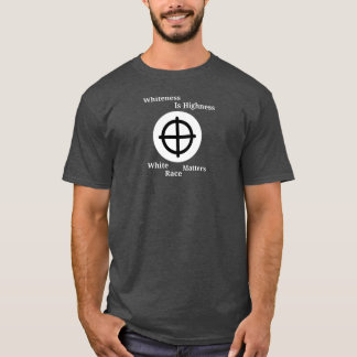 Witheid is hoogheid t-shirt