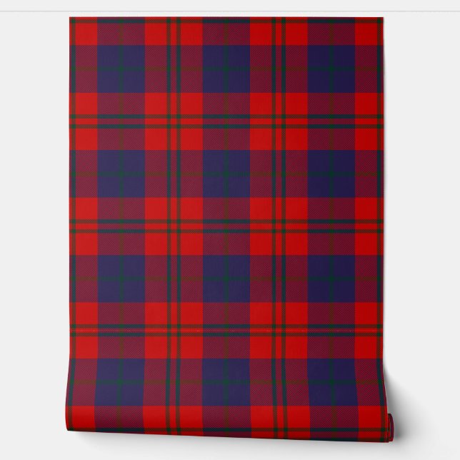 Witherspoon Tartan Plaid Schotse Clan Behang (Afrollen)