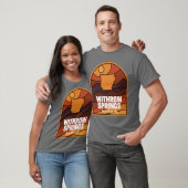 Withrow Springs State Park Arkansas T-shirt (Unisex)