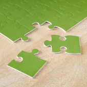 Witje vlinder legpuzzel (Zijkant)