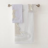 Witkerst Bad Handdoek (Insitu)