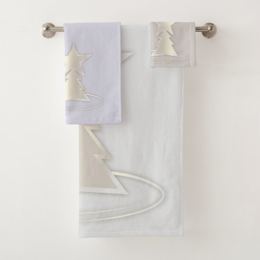 Witkerst Bad Handdoek (Insitu)