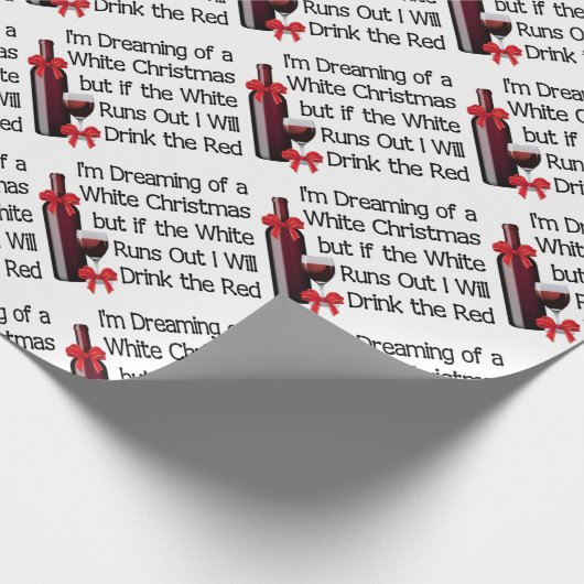 Witkerst Cadeaupapier (Hoek)