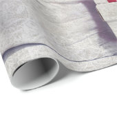 Witkerst Cadeaupapier (Rol Hoek)