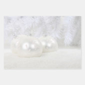 Witkerst Inpakpapier Vel (Voorkant 3)