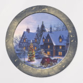 Witkerst Labels (Design 2)