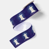 Witkerst Lint (Achterkant)