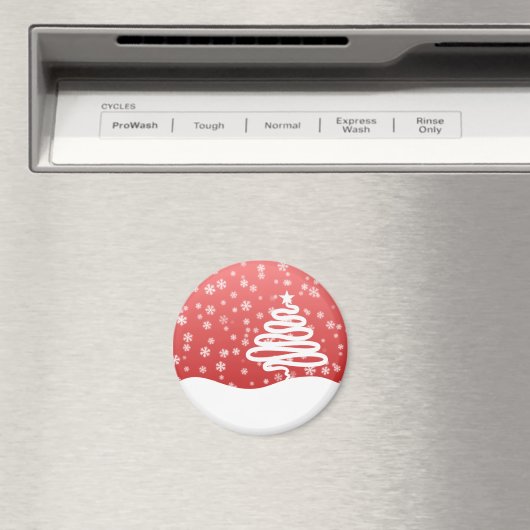 Witkerst Magneet (Insitu (Vaatwasser))