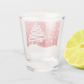 Witkerst Shot Glas (Achterkant)